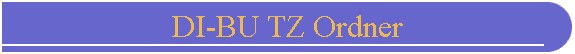 DI-BU TZ Ordner