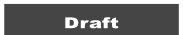 Draft.